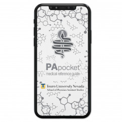 PApocket® Physician Assistant Touro University Nevada eBook